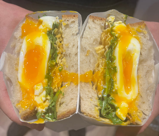 Contains Egg